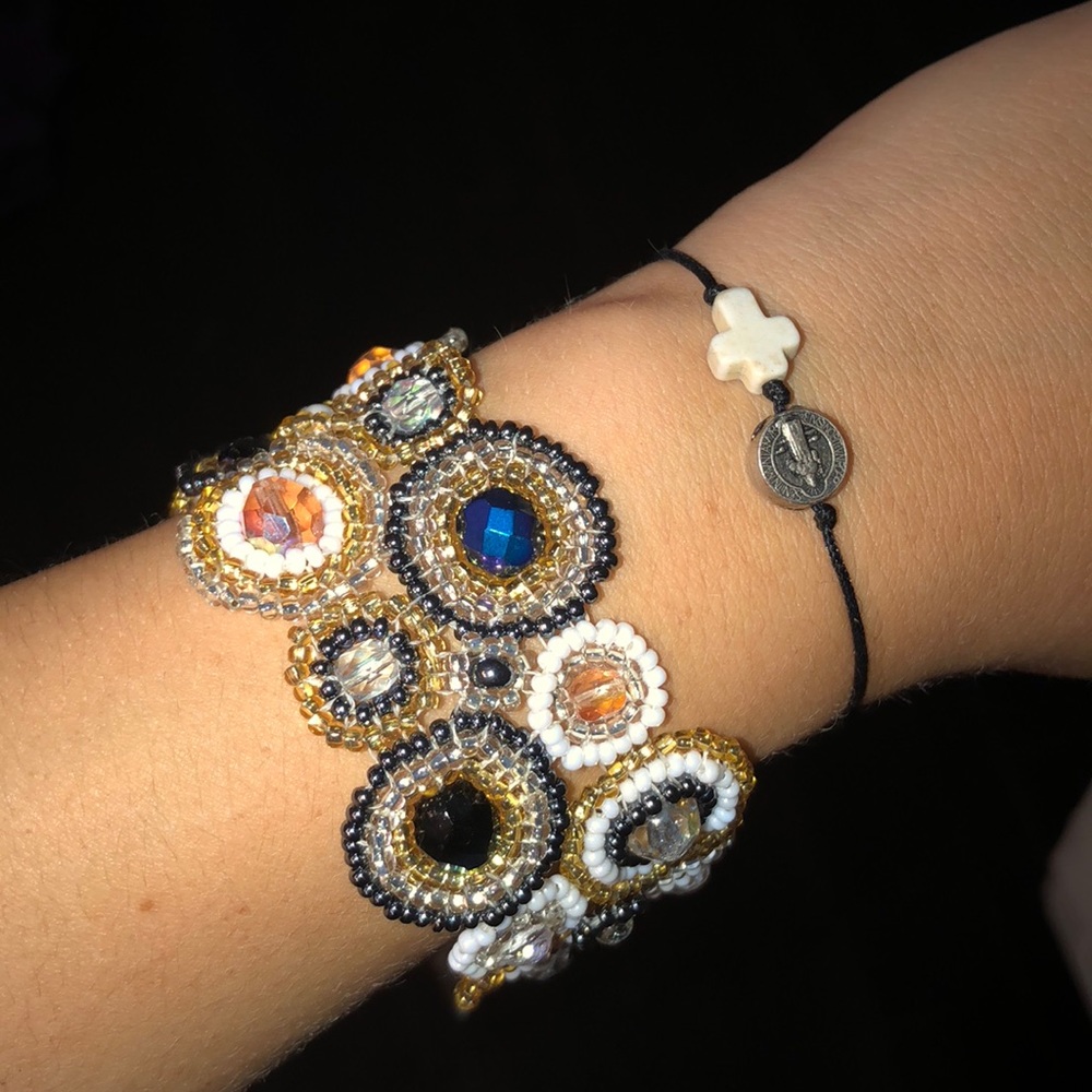 Handmade bracelet